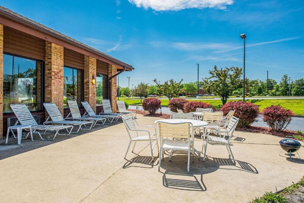 Royal Inn Suites 헌팅턴 외부 사진