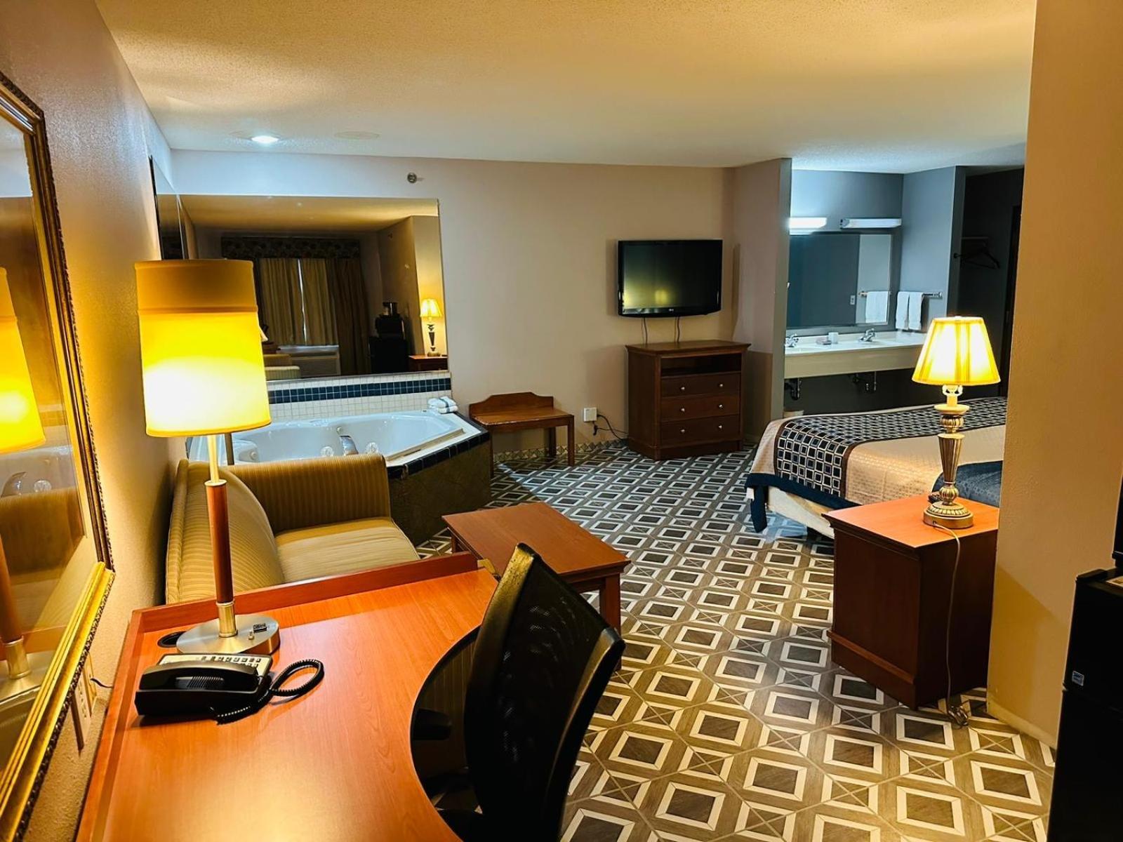 Royal Inn Suites 헌팅턴 외부 사진